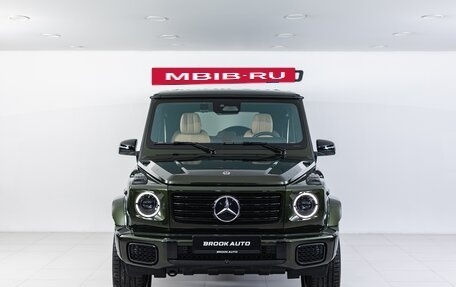 Mercedes-Benz G-Класс W463 рестайлинг _iii, 2025 год, 24 890 000 рублей, 2 фотография