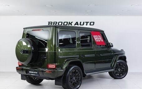 Mercedes-Benz G-Класс W463 рестайлинг _iii, 2025 год, 24 890 000 рублей, 4 фотография