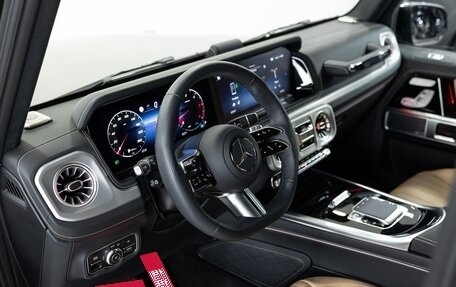 Mercedes-Benz G-Класс W463 рестайлинг _iii, 2025 год, 24 890 000 рублей, 10 фотография