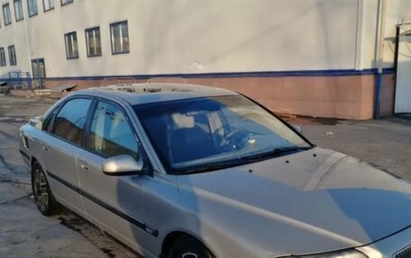 Volvo S80 II рестайлинг 2, 2001 год, 120 000 рублей, 3 фотография