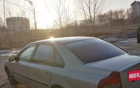 Volvo S80 II рестайлинг 2, 2001 год, 120 000 рублей, 2 фотография