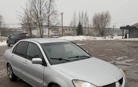 Mitsubishi Lancer IX, 2004 год, 3 фотография