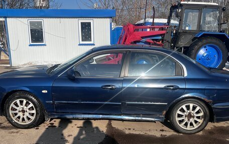 Hyundai Sonata IV рестайлинг, 2008 год, 300 000 рублей, 3 фотография