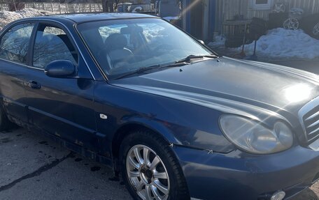 Hyundai Sonata IV рестайлинг, 2008 год, 300 000 рублей, 7 фотография