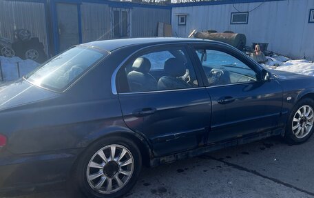 Hyundai Sonata IV рестайлинг, 2008 год, 300 000 рублей, 6 фотография