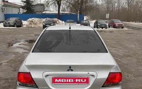 Mitsubishi Lancer IX, 2004 год, 6 фотография