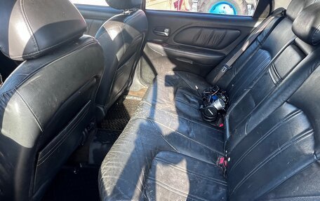 Hyundai Sonata IV рестайлинг, 2008 год, 300 000 рублей, 10 фотография