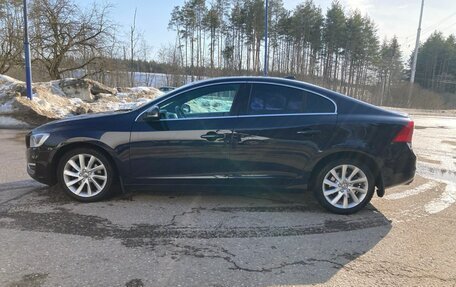 Volvo S60 III, 2017 год, 1 700 000 рублей, 6 фотография