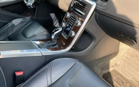 Volvo S60 III, 2017 год, 1 700 000 рублей, 11 фотография