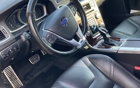 Volvo S60 III, 2017 год, 1 700 000 рублей, 21 фотография