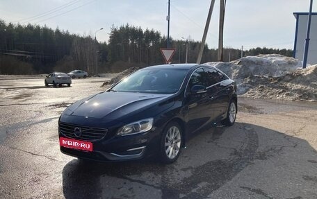 Volvo S60 III, 2017 год, 1 700 000 рублей, 8 фотография