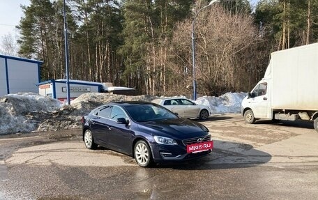 Volvo S60 III, 2017 год, 1 700 000 рублей, 7 фотография