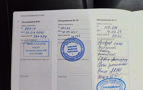 Volvo S60 III, 2017 год, 1 700 000 рублей, 25 фотография