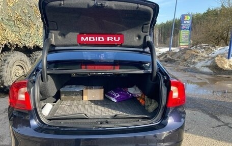 Volvo S60 III, 2017 год, 1 700 000 рублей, 16 фотография