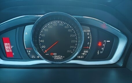 Volvo S60 III, 2017 год, 1 700 000 рублей, 22 фотография