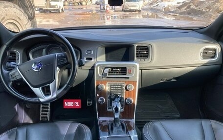 Volvo S60 III, 2017 год, 1 700 000 рублей, 19 фотография