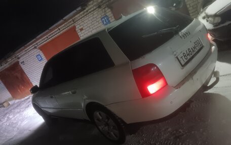 Audi A4, 1999 год, 320 000 рублей, 7 фотография