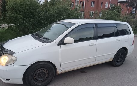 Toyota Corolla, 2001 год, 480 000 рублей, 3 фотография