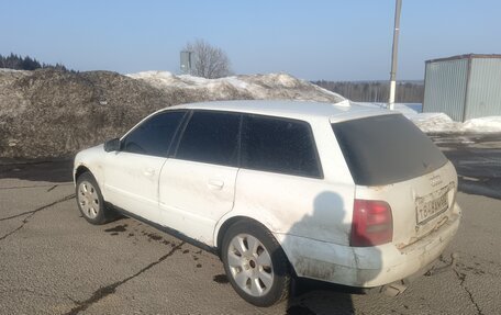 Audi A4, 1999 год, 320 000 рублей, 5 фотография