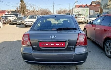 Toyota Avensis III рестайлинг, 2003 год, 460 000 рублей, 10 фотография