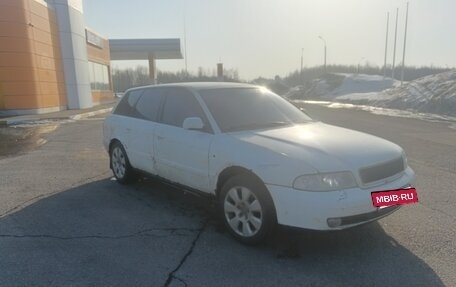 Audi A4, 1999 год, 320 000 рублей, 3 фотография