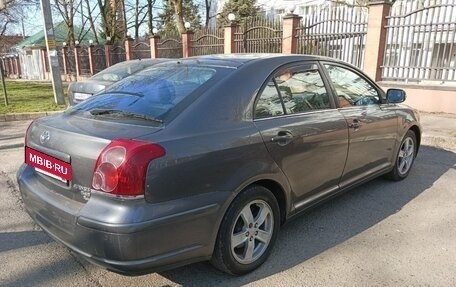 Toyota Avensis III рестайлинг, 2003 год, 460 000 рублей, 7 фотография
