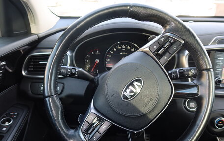 KIA Sorento III Prime рестайлинг, 2018 год, 3 199 000 рублей, 16 фотография