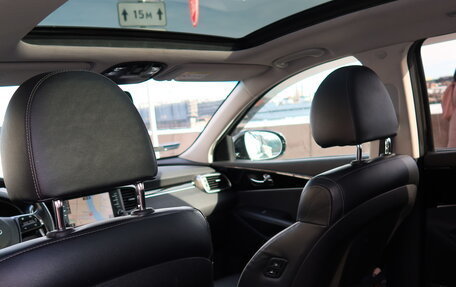 KIA Sorento III Prime рестайлинг, 2018 год, 3 199 000 рублей, 12 фотография