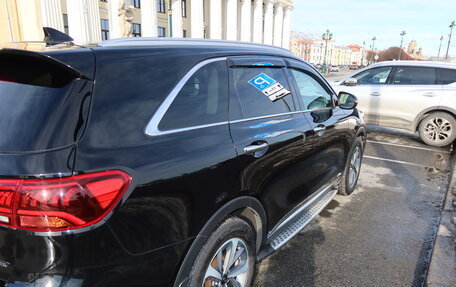 KIA Sorento III Prime рестайлинг, 2018 год, 3 199 000 рублей, 8 фотография