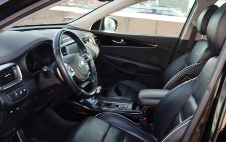 KIA Sorento III Prime рестайлинг, 2018 год, 3 199 000 рублей, 13 фотография