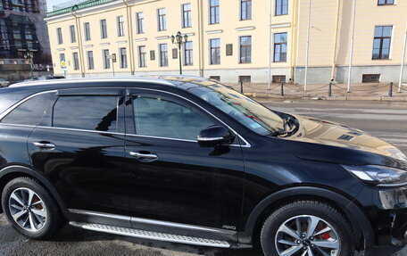 KIA Sorento III Prime рестайлинг, 2018 год, 3 199 000 рублей, 10 фотография