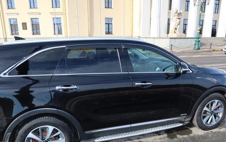 KIA Sorento III Prime рестайлинг, 2018 год, 3 199 000 рублей, 9 фотография