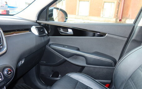 KIA Sorento III Prime рестайлинг, 2018 год, 3 199 000 рублей, 17 фотография