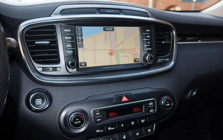 KIA Sorento III Prime рестайлинг, 2018 год, 3 199 000 рублей, 19 фотография