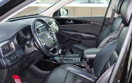 KIA Sorento III Prime рестайлинг, 2018 год, 3 199 000 рублей, 14 фотография