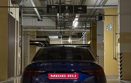 Audi S4, 2020 год, 5 650 000 рублей, 3 фотография