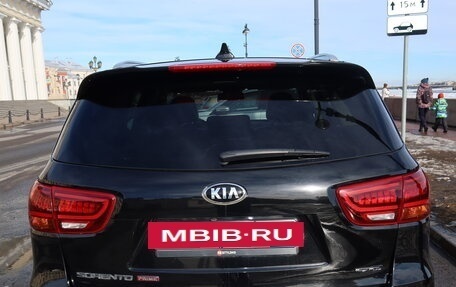 KIA Sorento III Prime рестайлинг, 2018 год, 3 199 000 рублей, 11 фотография