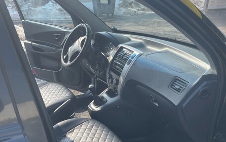 Hyundai Tucson III, 2008 год, 700 000 рублей, 12 фотография