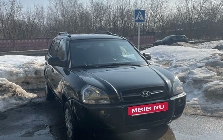 Hyundai Tucson III, 2008 год, 700 000 рублей, 2 фотография