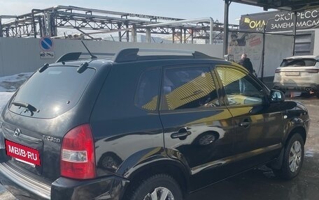 Hyundai Tucson III, 2008 год, 700 000 рублей, 5 фотография