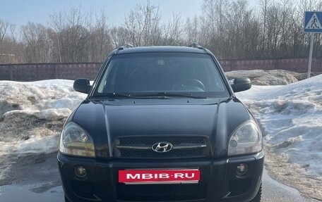 Hyundai Tucson III, 2008 год, 700 000 рублей, 3 фотография