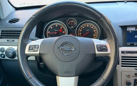 Opel Astra H, 2008 год, 620 000 рублей, 11 фотография