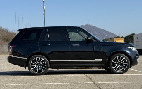 Land Rover Range Rover IV рестайлинг, 2013 год, 2 450 000 рублей, 5 фотография