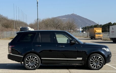 Land Rover Range Rover IV рестайлинг, 2013 год, 2 450 000 рублей, 4 фотография