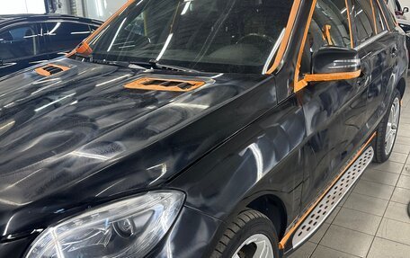 Mercedes-Benz M-Класс, 2012 год, 2 159 000 рублей, 4 фотография