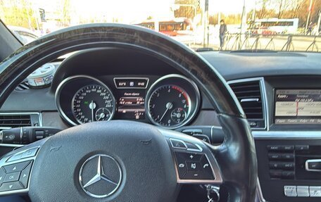 Mercedes-Benz M-Класс, 2012 год, 2 159 000 рублей, 5 фотография