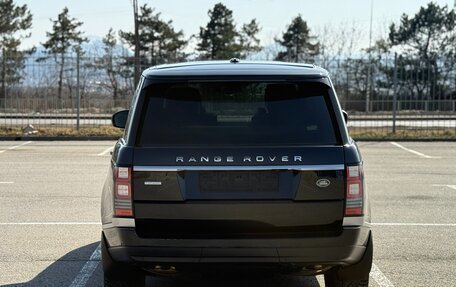 Land Rover Range Rover IV рестайлинг, 2013 год, 2 450 000 рублей, 7 фотография