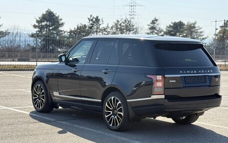 Land Rover Range Rover IV рестайлинг, 2013 год, 2 450 000 рублей, 8 фотография