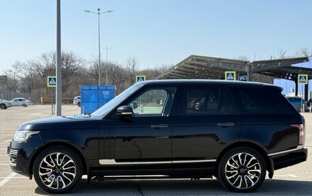 Land Rover Range Rover IV рестайлинг, 2013 год, 2 450 000 рублей, 10 фотография