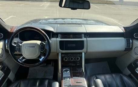 Land Rover Range Rover IV рестайлинг, 2013 год, 2 450 000 рублей, 18 фотография